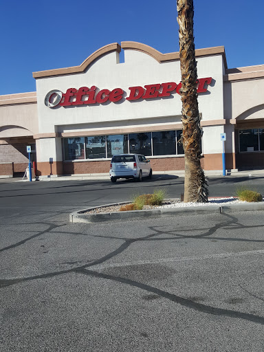 Office Supply Store «Office Depot», reviews and photos, 9701 S Eastern Ave, Las Vegas, NV 89183, USA