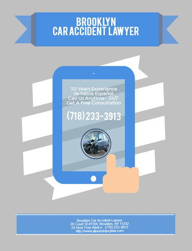 Law Firm «Brooklyn Car Accident Lawyer - Ajlouny Injury Law», reviews and photos