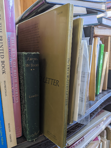 Used Book Store «Yes Books», reviews and photos, 589 Congress St, Portland, ME 04101, USA