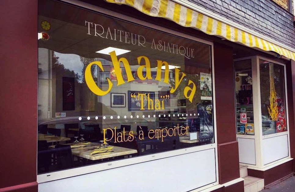 Le Chanya à Rennes (Ille-et-Vilaine 35)