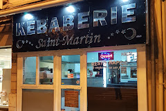 Kebaberie Saint Martin