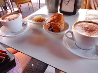 Plats et boissons du Café sapore di pane caffetteria à Cannes - n°2