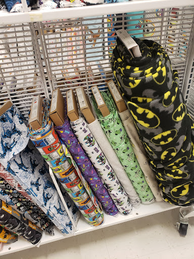 Fabric Store «Jo-Ann Fabrics and Crafts», reviews and photos, 40462 Winchester Rd, Temecula, CA 92591, USA