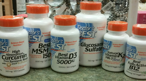 Health Food Store «Swanson Health Products retail store», reviews and photos, 109 Broadway N, Fargo, ND 58102, USA