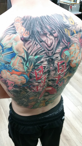 Tattoo Shop «Forsaken Tattoos», reviews and photos, 1200 W Howard Ln, Austin, TX 78753, USA