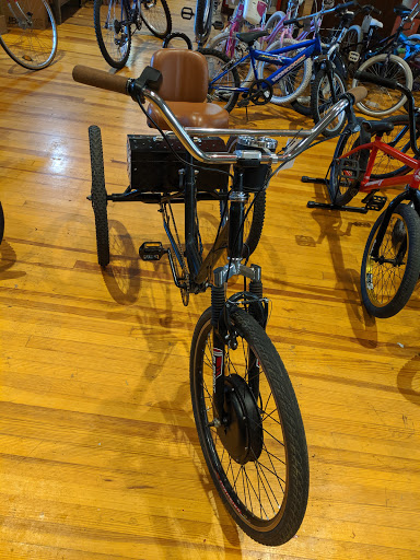 Bicycle Repair Shop «Bike & Sol», reviews and photos, 104 Main St, East Greenville, PA 18041, USA