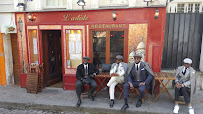 Photos du propriétaire du Restaurant français L'Artiste à Paris - n°18