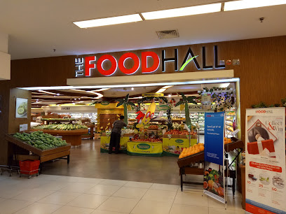 The Foodhall Plaza Senayan