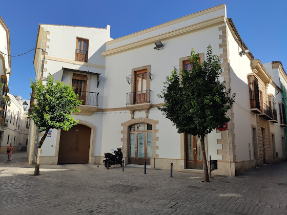 Extérieur Apartamento turístico Casa Singular 11403 Jerez de la Frontera