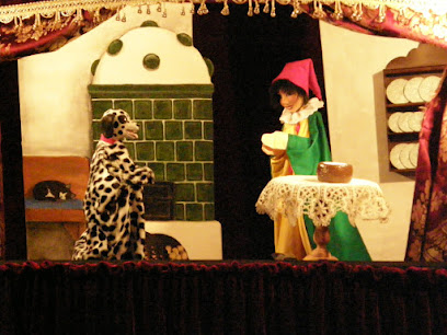 Puppenbühne Träumeland - Das mobile Theater