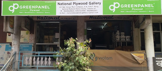 NATIONAL PLYWOOD GALLERY