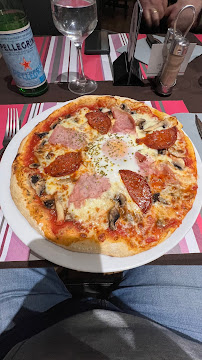 Pizza du Restaurant italien Le Venezia à Lens - n°17