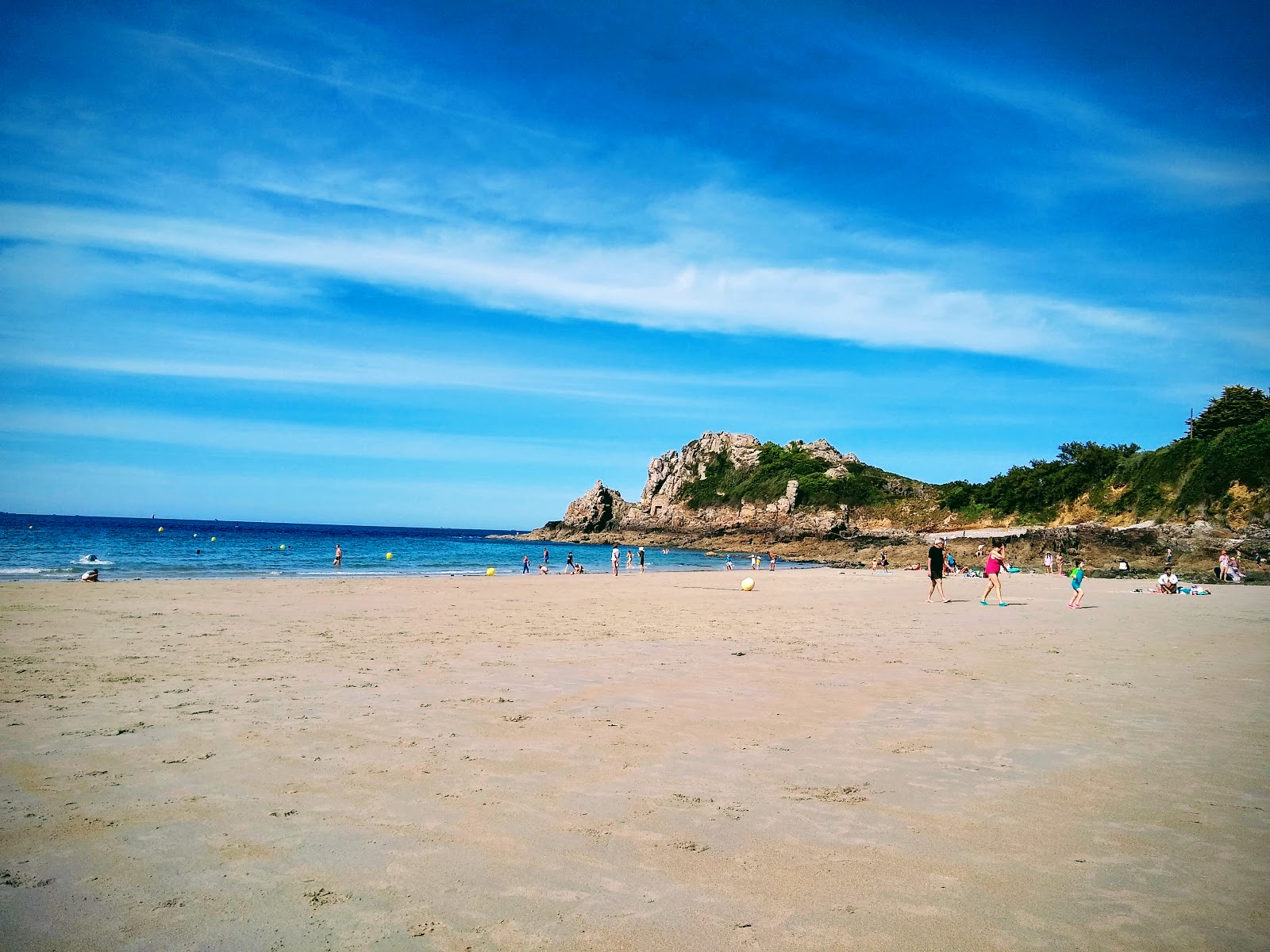 Plage de Trestrignel photo #7