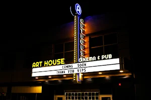 Art House Cinema & Pub image