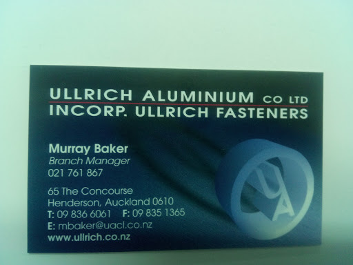 Ullrich Aluminium Co