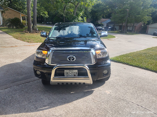 Car Wash «Rainbow Car Care», reviews and photos, 318 Sawdust Rd, Spring, TX 77380, USA