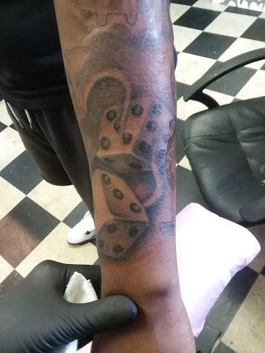 Tattoo Shop «Tattoo Renaissance», reviews and photos, 5323 Greenbrook Dr, Charlotte, NC 28205, USA