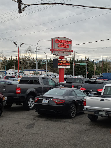 Used Car Dealer «Carson Cars», reviews and photos, 13806 WA-99, Lynnwood, WA 98087, USA