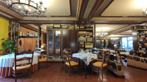 Restaurante El Camino en Torrejón de la Calzada