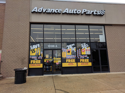 Auto Parts Store «Advance Auto Parts», reviews and photos, 15136A Frederick Rd, Rockville, MD 20850, USA