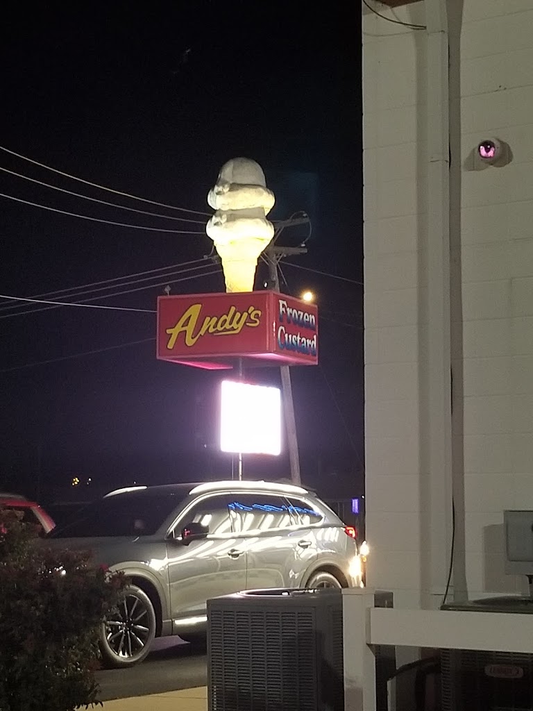 Andy's Frozen Custard Cape Girardeau, MO 63701 Menu, Hours, Reviews