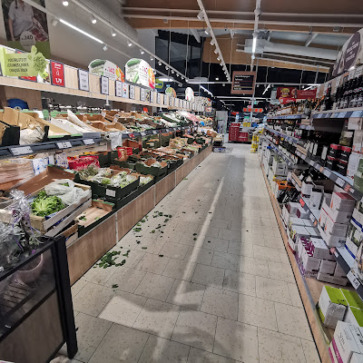 Lidl à Vaulx-en-Velin