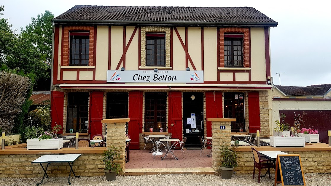 CHEZ BELLOU à Gyé-sur-Seine (Aube 10)
