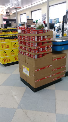 Supermarket «Extra Supermarket», reviews and photos, 563 Central Ave, East Orange, NJ 07018, USA