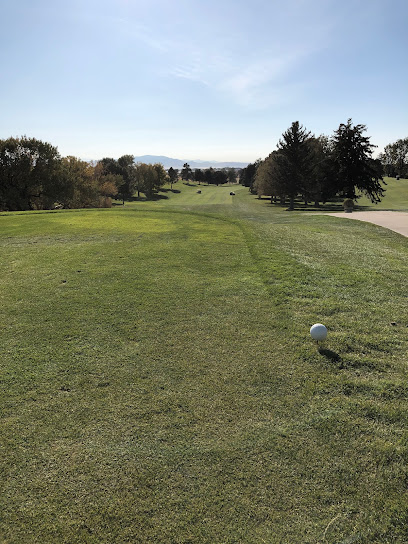 Hubbard Golf Course @ Hill Air Force Base