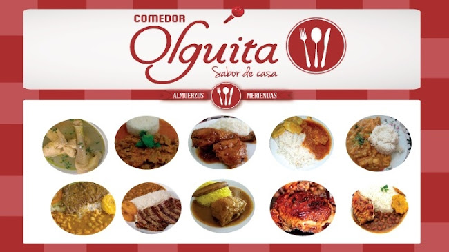 Opiniones de Comedor Olguita en Quito - Restaurante