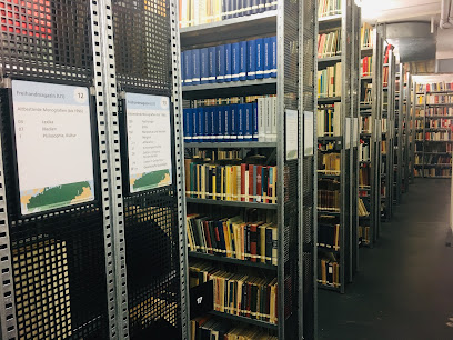 Schweizerische Osteuropabibliothek (SOB)