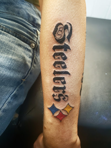 Explore molon labe tattoo ideas, creative tattoo ideas in Endicott, available at INK THERAPY - WE ARE NOT CLOSED