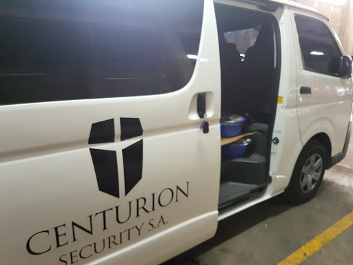 Centurion Security S.A. Sede