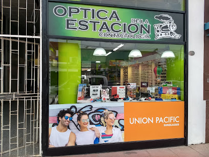 Optica de la Estación