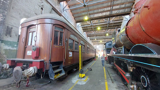 Museo del tren R. Escalada