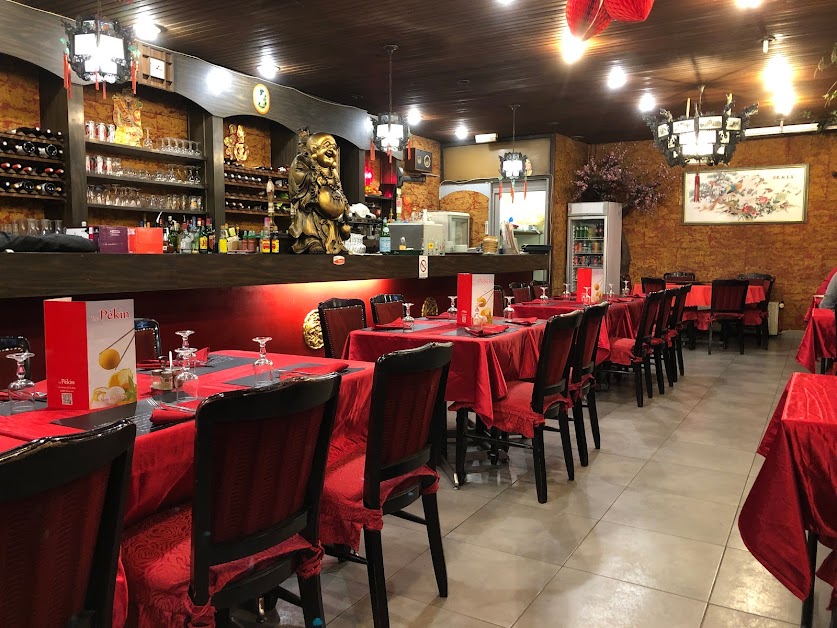 Restaurant Le Pékin à Roubaix (Nord 59)