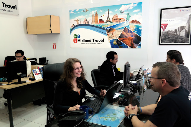 Horarios de Midland Travel