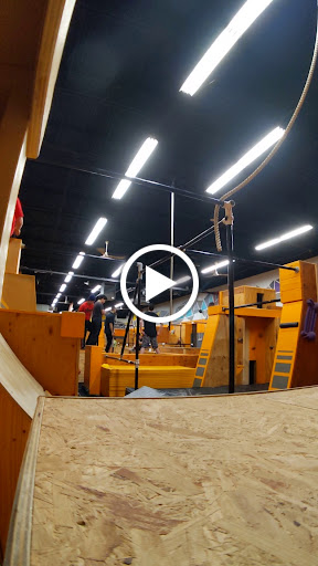 Recreation Center «Hub Parkour Training Center», reviews and photos, 253 Mansfield Ave #4, Norton, MA 02766, USA