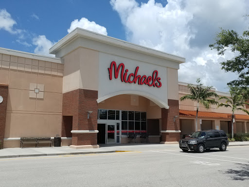 Craft Store «Michaels», reviews and photos, 1811 NE Pine Island Rd Ste 100, Cape Coral, FL 33909, USA