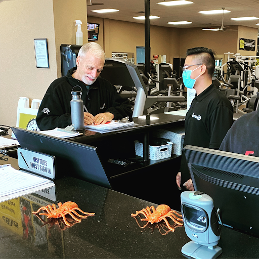 Gym «Fitness 19 Fair Oaks», reviews and photos, 4345 Sunrise Blvd, Fair Oaks, CA 95628, USA