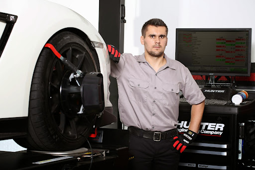 Wheel Alignment Service «ProTech Auto», reviews and photos, 3245 Elkhorn Blvd #11, North Highlands, CA 95660, USA