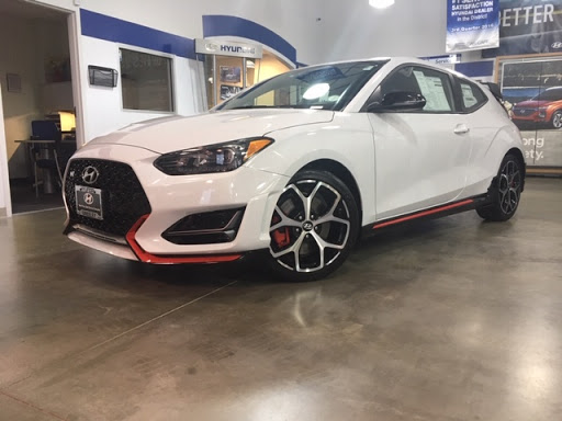 Hyundai Dealer «Hyundai of Greeley», reviews and photos, 4533 W 29th St, Greeley, CO 80634, USA