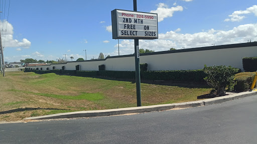 Self-Storage Facility «Century Storage», reviews and photos, 3220 Cypress Gardens Rd, Winter Haven, FL 33884, USA