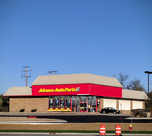 Auto Parts Store «Advance Auto Parts», reviews and photos, 6534 S 27th St, Oak Creek, WI 53154, USA