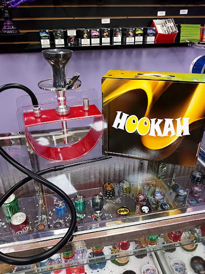 FoggItUp Hookahs Vape & Infusion Smoke Shop