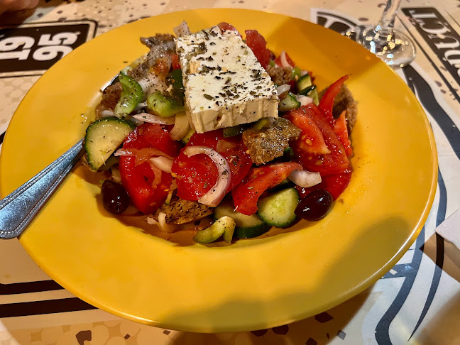 Amalia's Kitchen Ανοιχτές ώρες