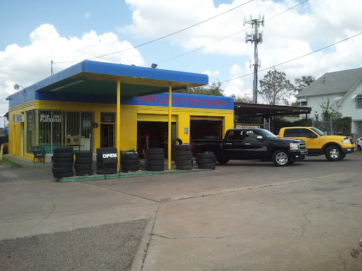 San Luis Tire Shop