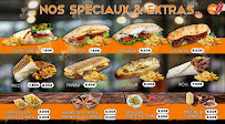 IZMIR - Kebab, Burgers & Tacos à La Queue-lez-Yvelines menu