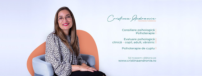 Cabinet Psihoterapie Cristina Andronie