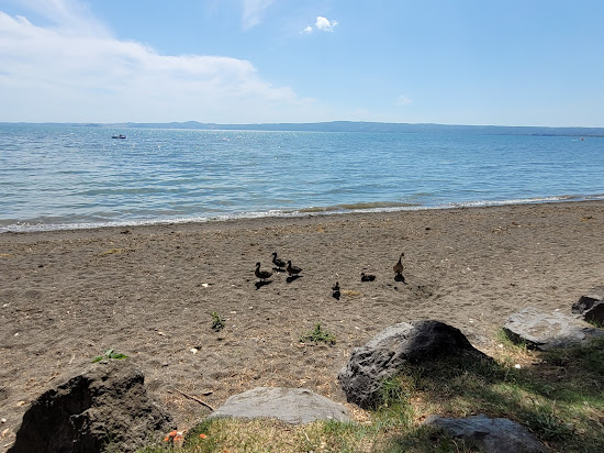 Spiaggia Lago Bolsena